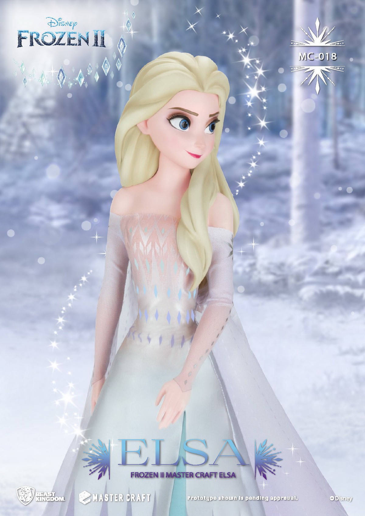 Elsa (Frozen II)