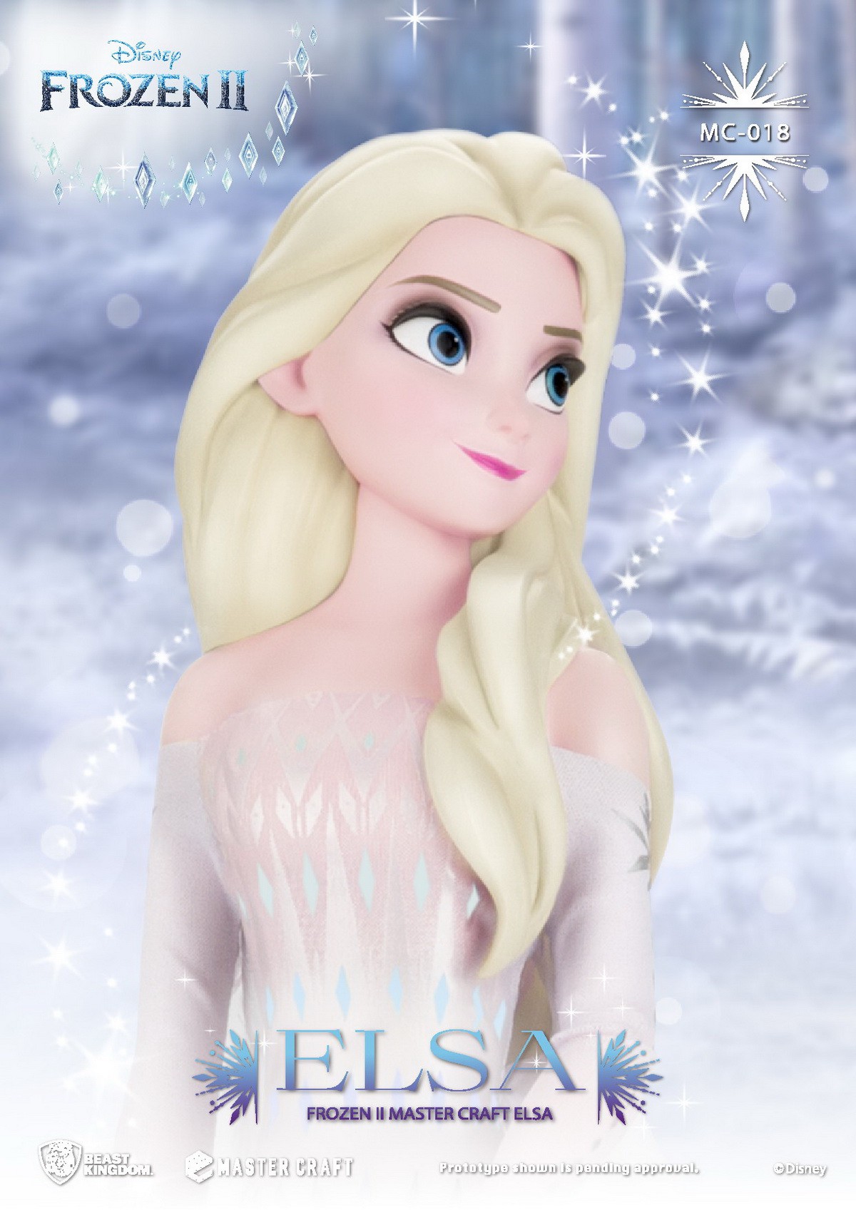 Elsa (Frozen II)