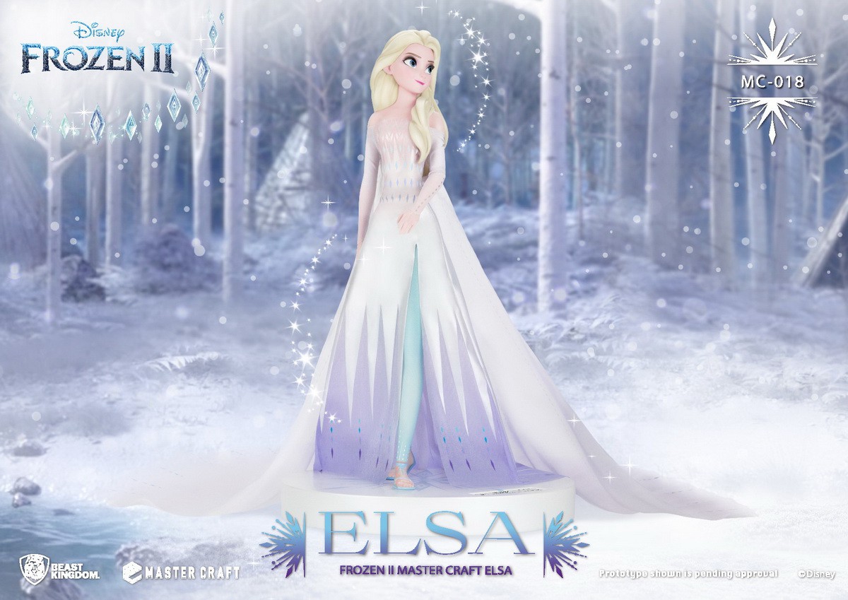 Elsa (Frozen II)