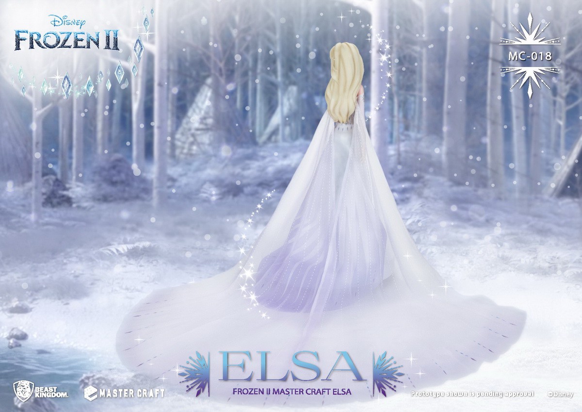 Elsa (Frozen II)