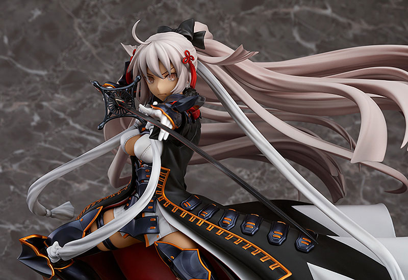 Alter Ego/Okita Souji (Alter) -Absolute Blade: Endless Three Stage-