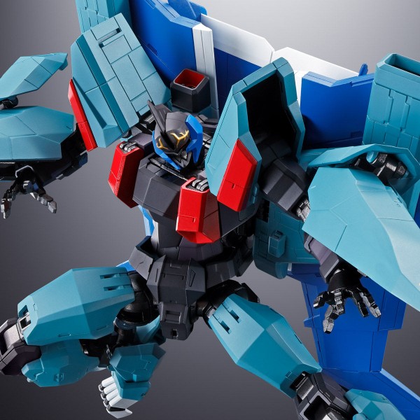 Soul of Chogokin - GX-94 Dancouga Black Wing