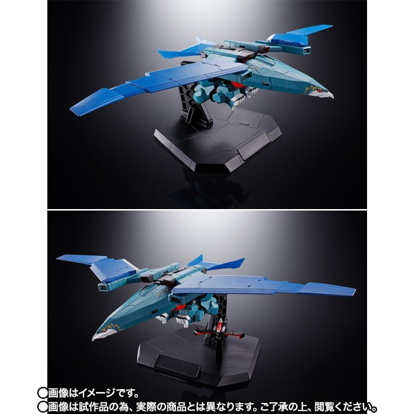 Soul of Chogokin - GX-94 Dancouga Black Wing