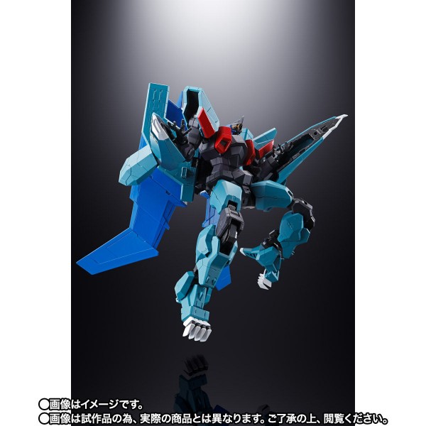 Soul of Chogokin - GX-94 Dancouga Black Wing