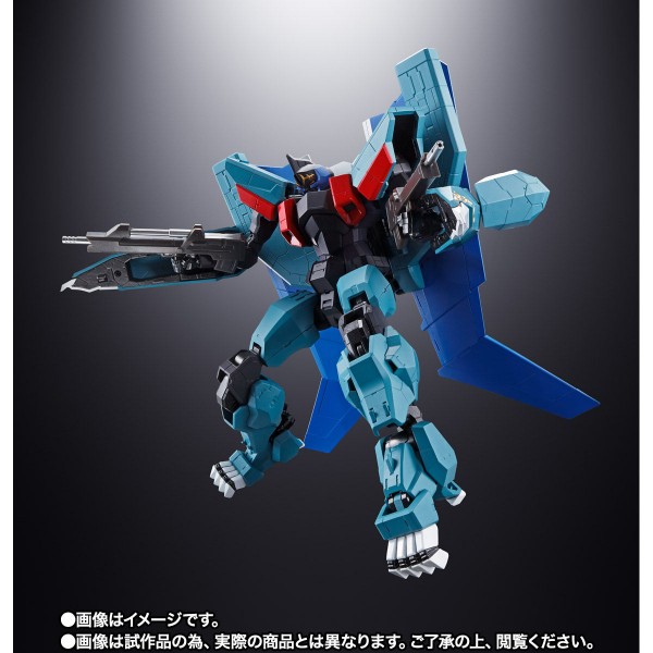 Soul of Chogokin - GX-94 Dancouga Black Wing