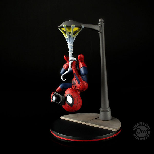 Q-FiG/ Marvel Comics: Spider-Man Spider Cam