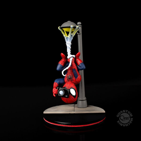 Q-FiG/ Marvel Comics: Spider-Man Spider Cam