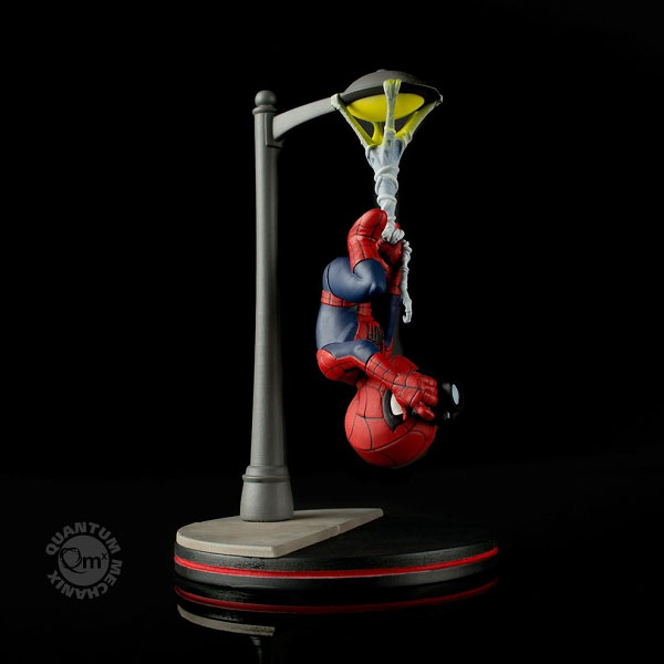 Q-FiG/ Marvel Comics: Spider-Man Spider Cam