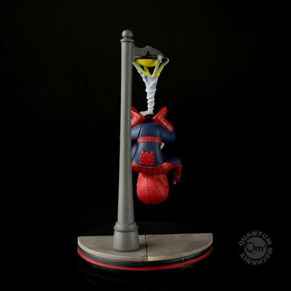 Q-FiG/ Marvel Comics: Spider-Man Spider Cam