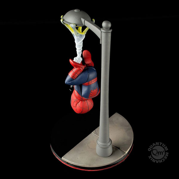 Q-FiG/ Marvel Comics: Spider-Man Spider Cam