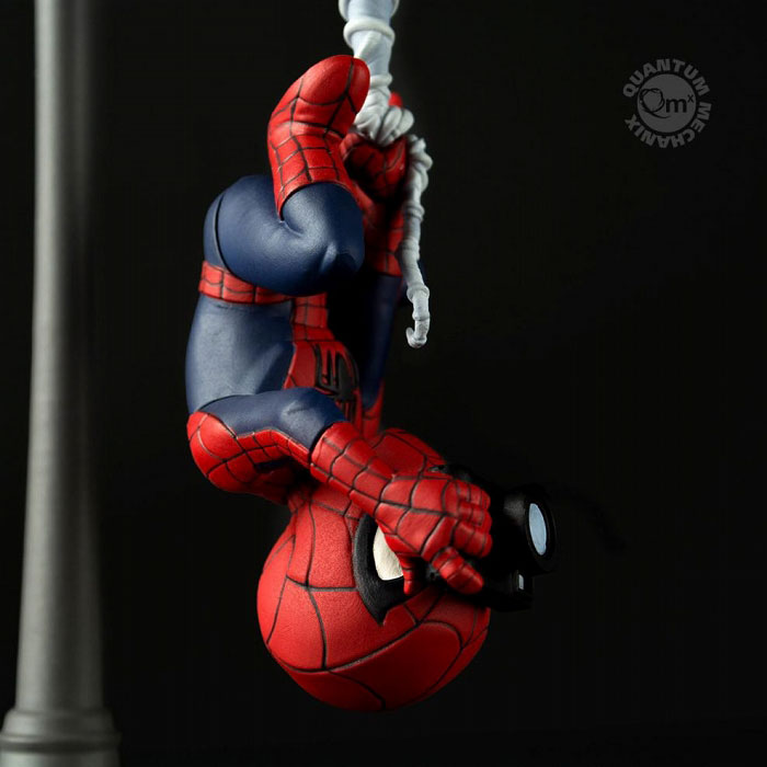 Q-FiG/ Marvel Comics: Spider-Man Spider Cam