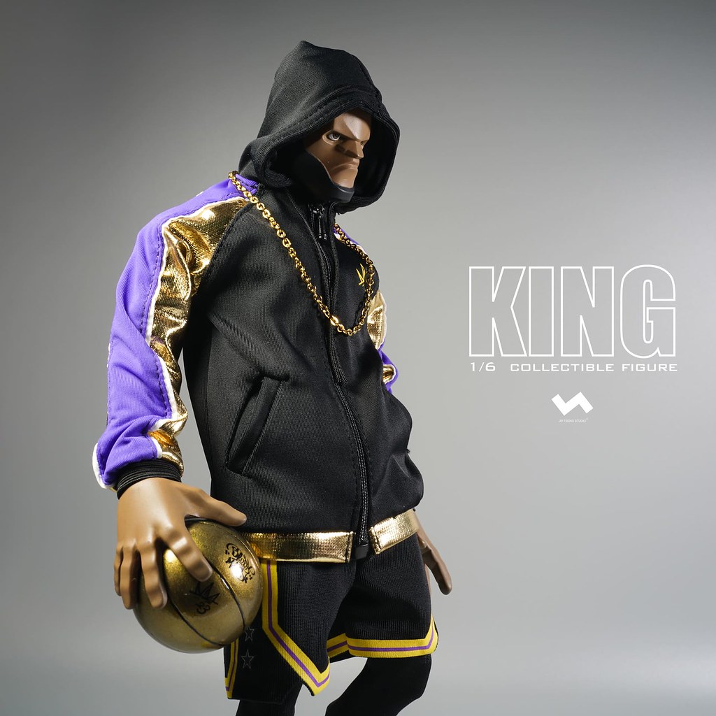 1/6 Street Mask King