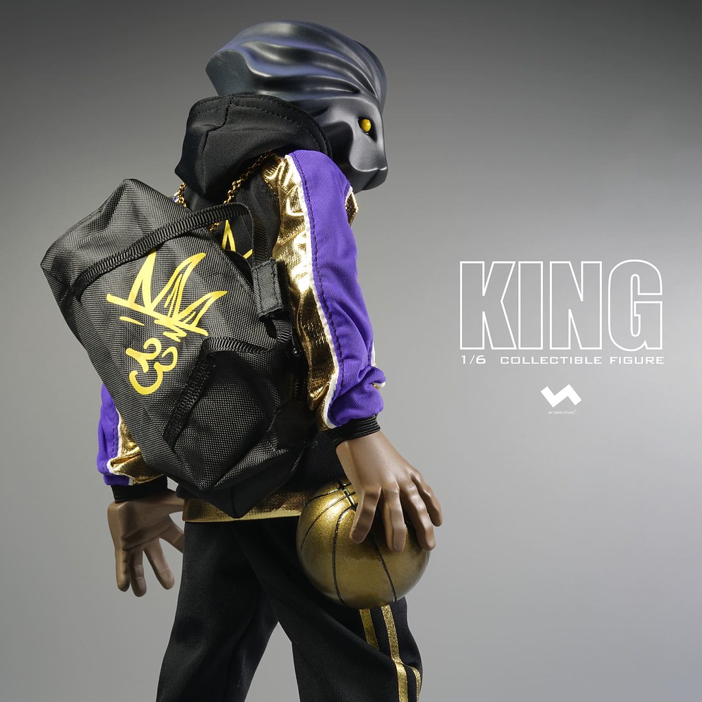 1/6 Street Mask King