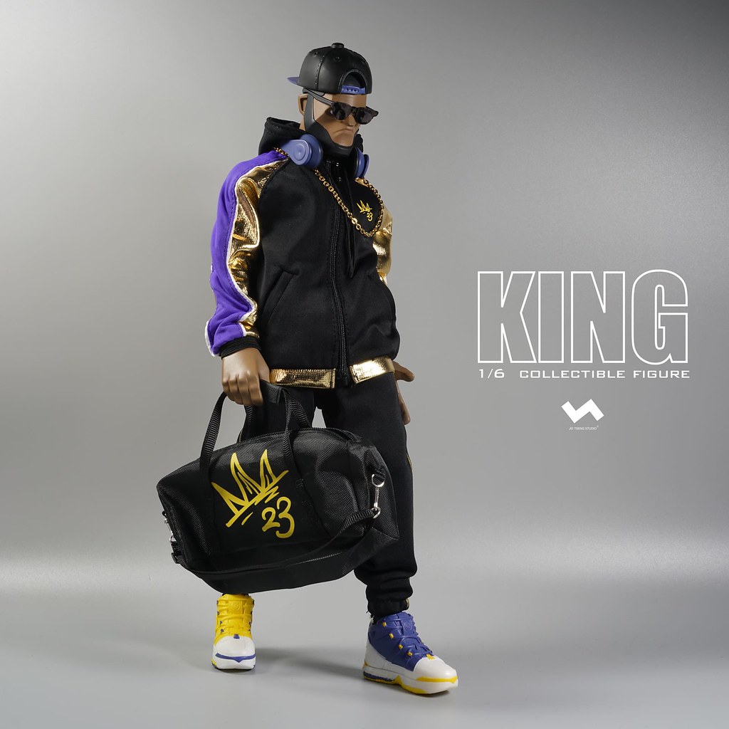 1/6 Street Mask King