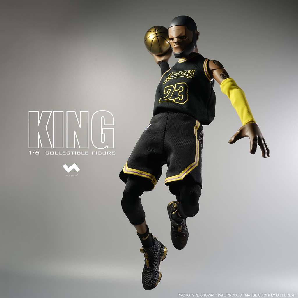 1/6 Street Mask King