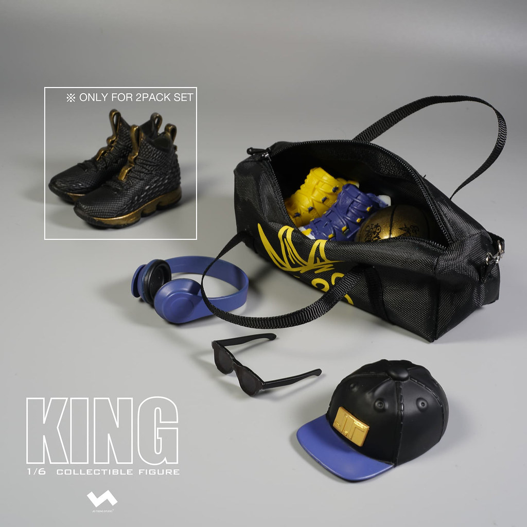 1/6 Street Mask King