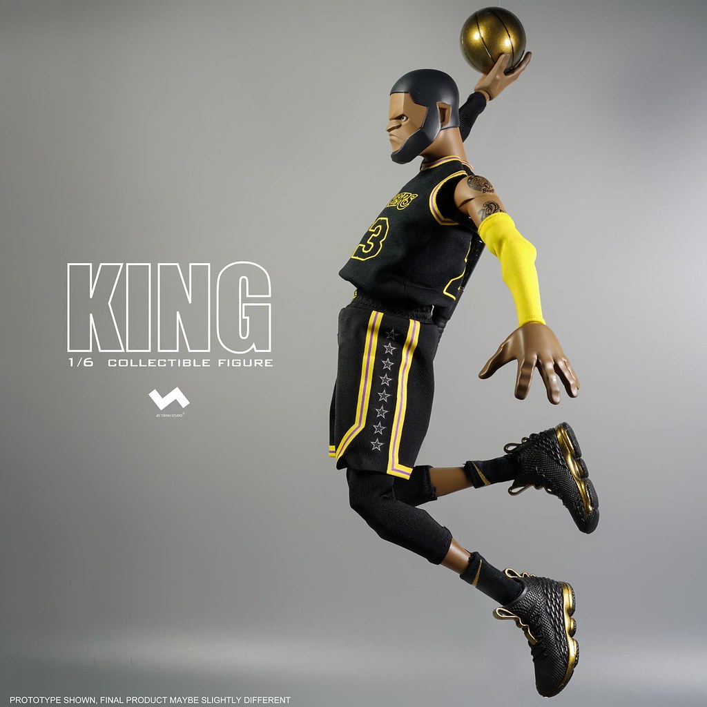 1/6 Street Mask King