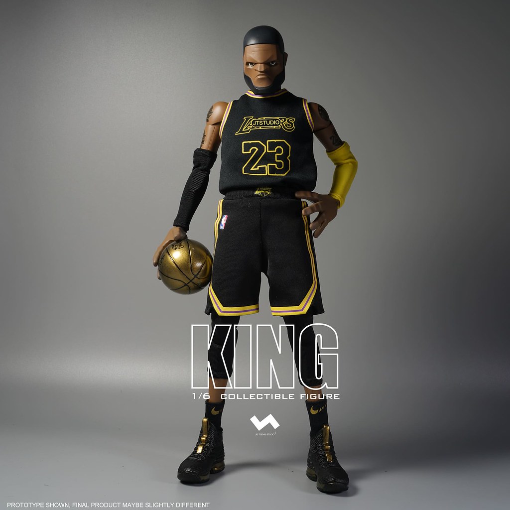 1/6 Street Mask King