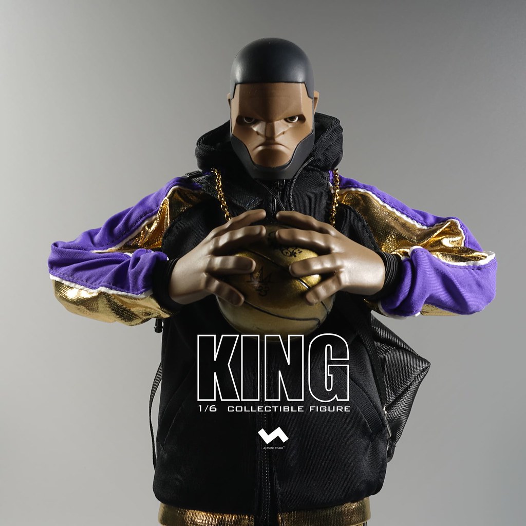 1/6 Street Mask King