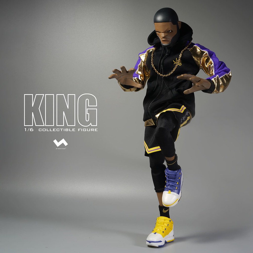 1/6 Street Mask King