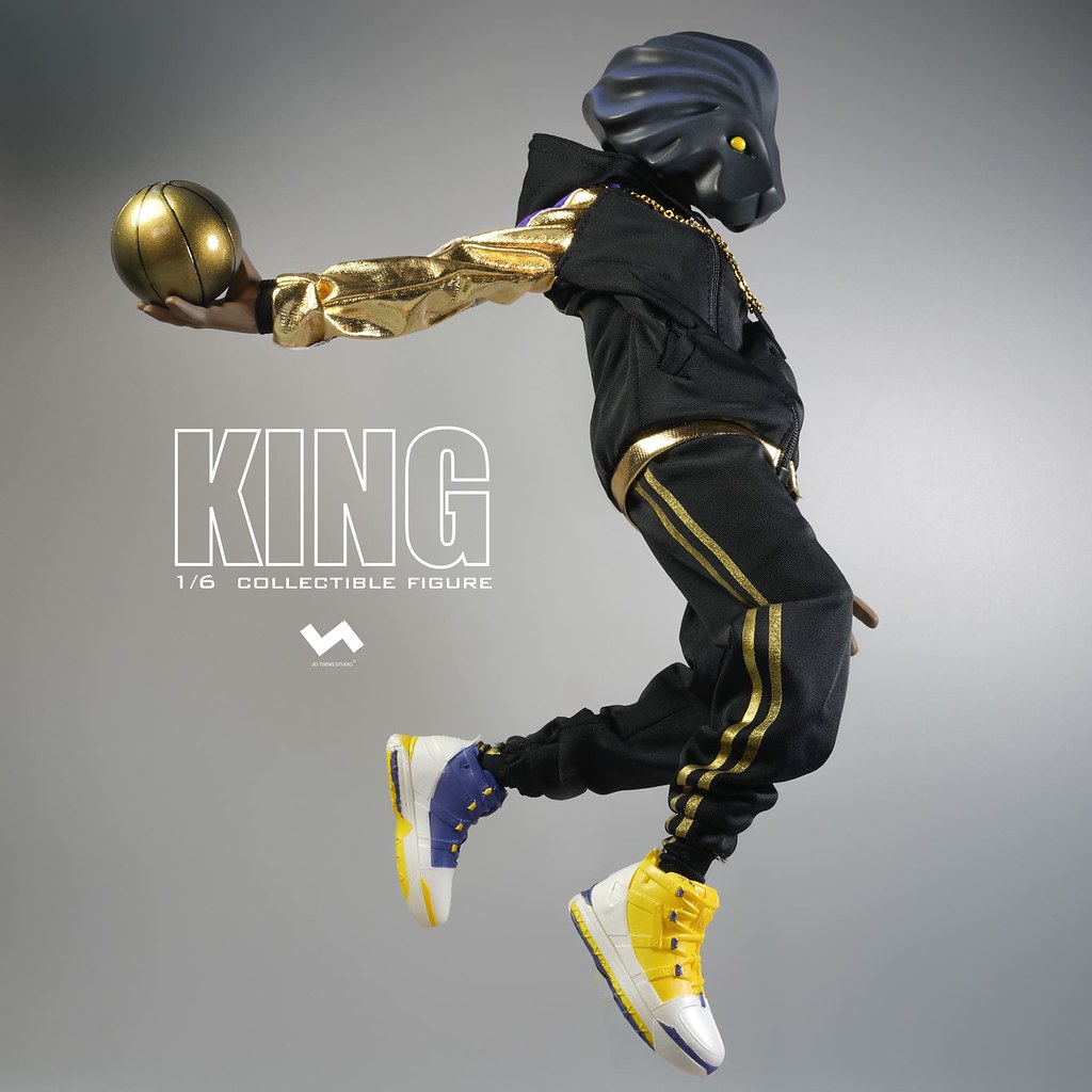 1/6 Street Mask King