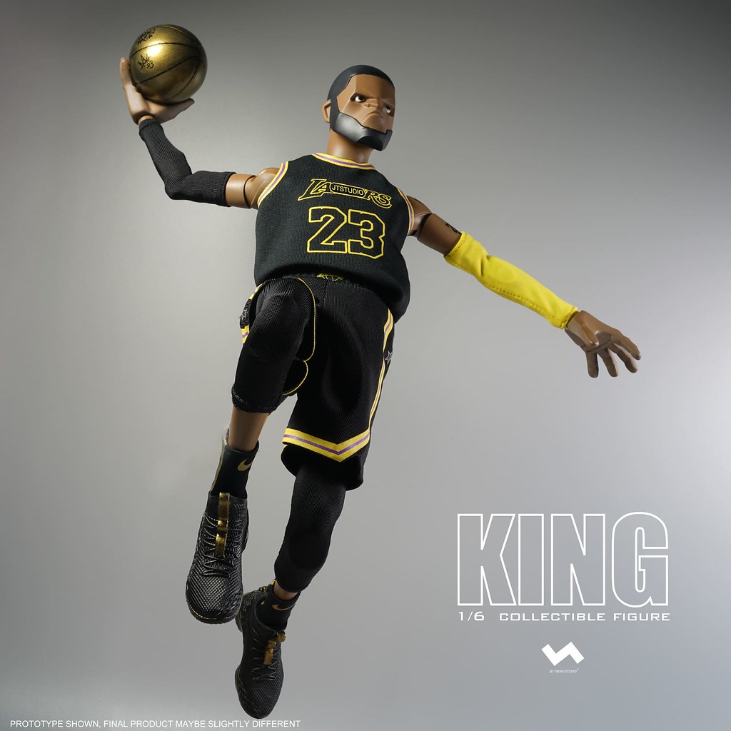 1/6 Street Mask King