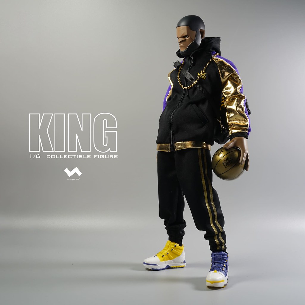1/6 Street Mask King
