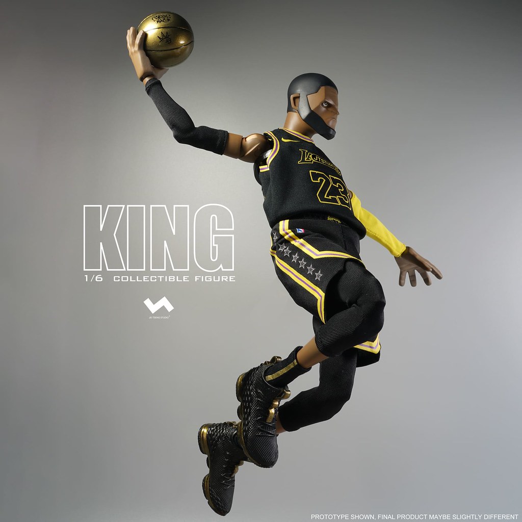 1/6 Street Mask King