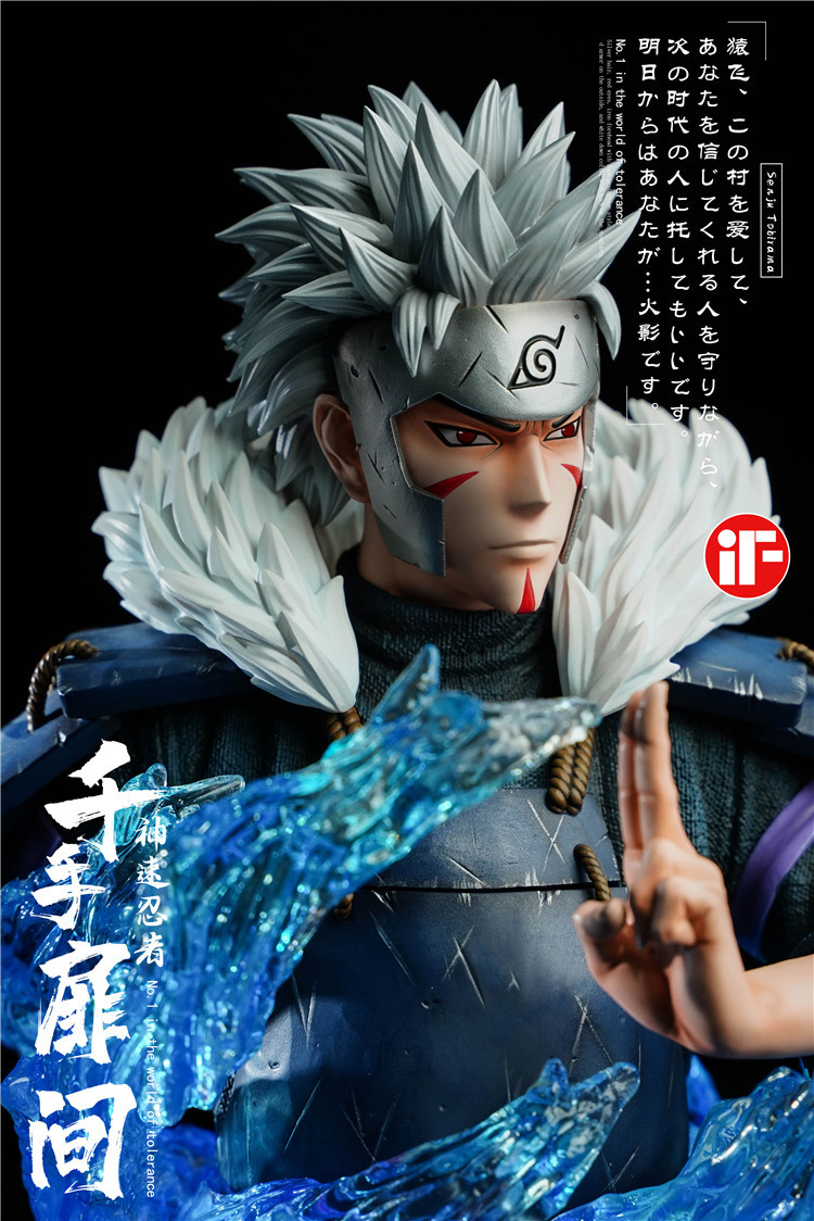 Tobirama Senju