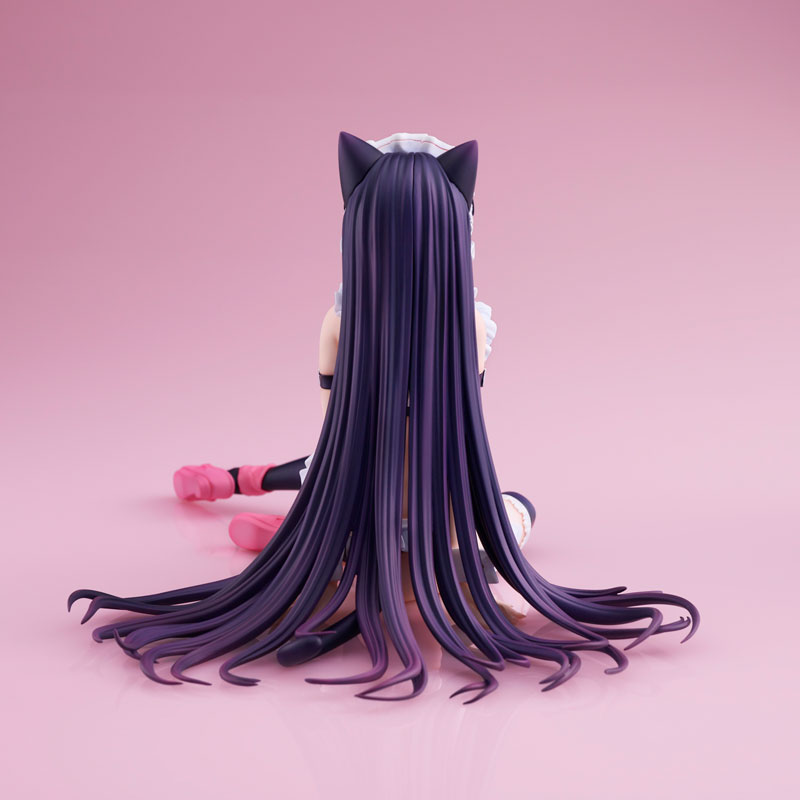 Mika Pikazo's Illustration - Cat Maid