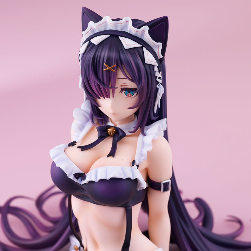 Mika Pikazo's Illustration - Cat Maid