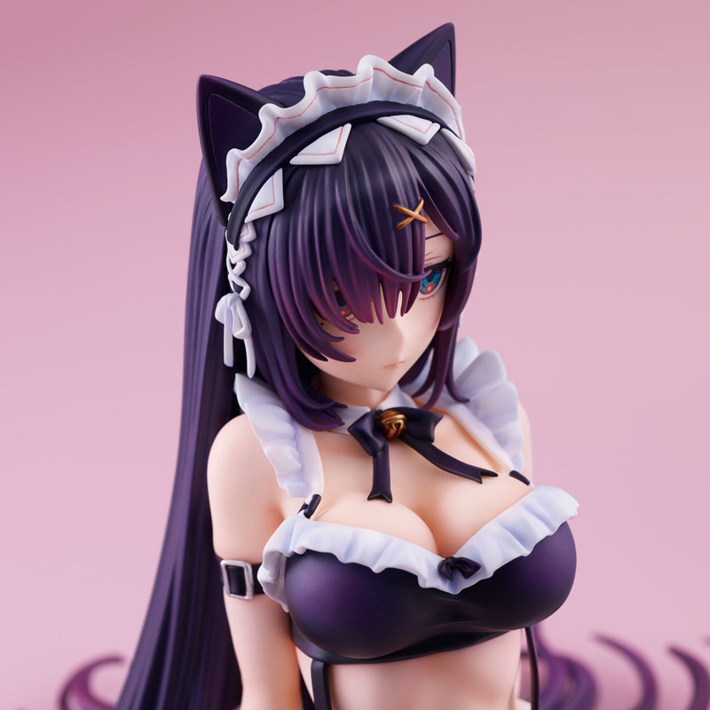 Mika Pikazo's Illustration - Cat Maid