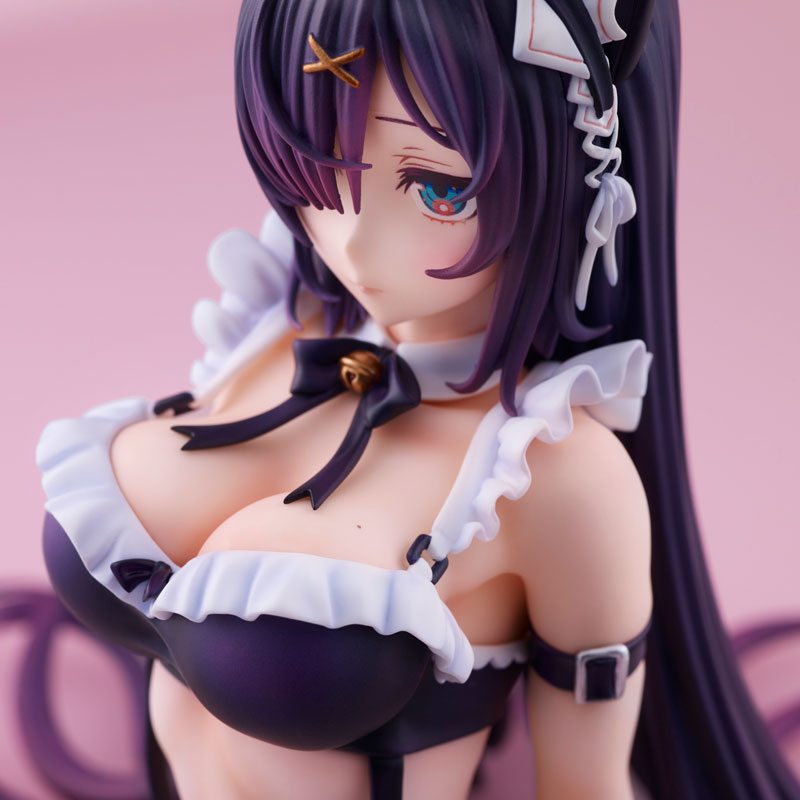 Mika Pikazo's Illustration - Cat Maid