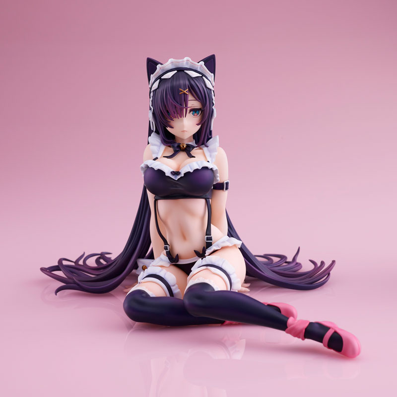 Mika Pikazo's Illustration - Cat Maid