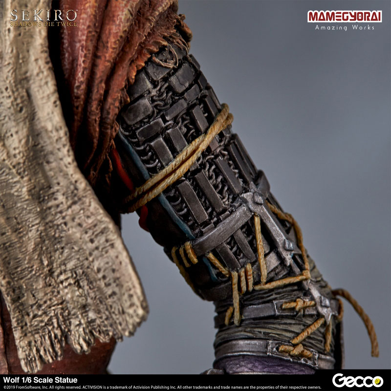 SEKIRO: SHADOWS DIE TWICE/ Wolf 1/6