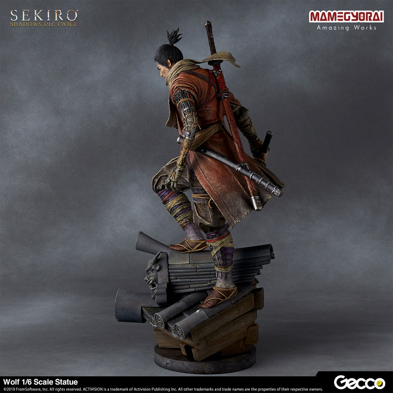 SEKIRO: SHADOWS DIE TWICE/ Wolf 1/6
