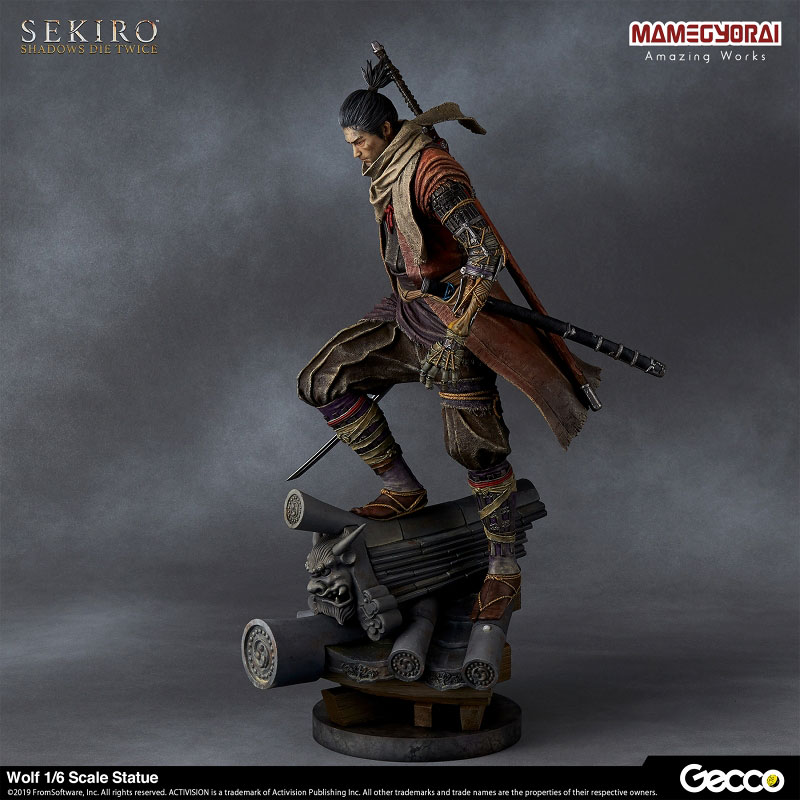 SEKIRO: SHADOWS DIE TWICE/ Wolf 1/6