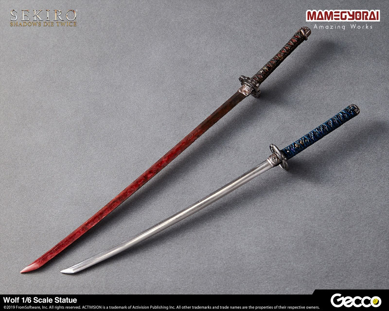 SEKIRO: SHADOWS DIE TWICE/ Wolf 1/6