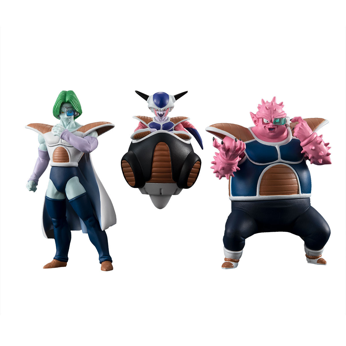 HG Dragon Ball Frieza Army Invasion Edition