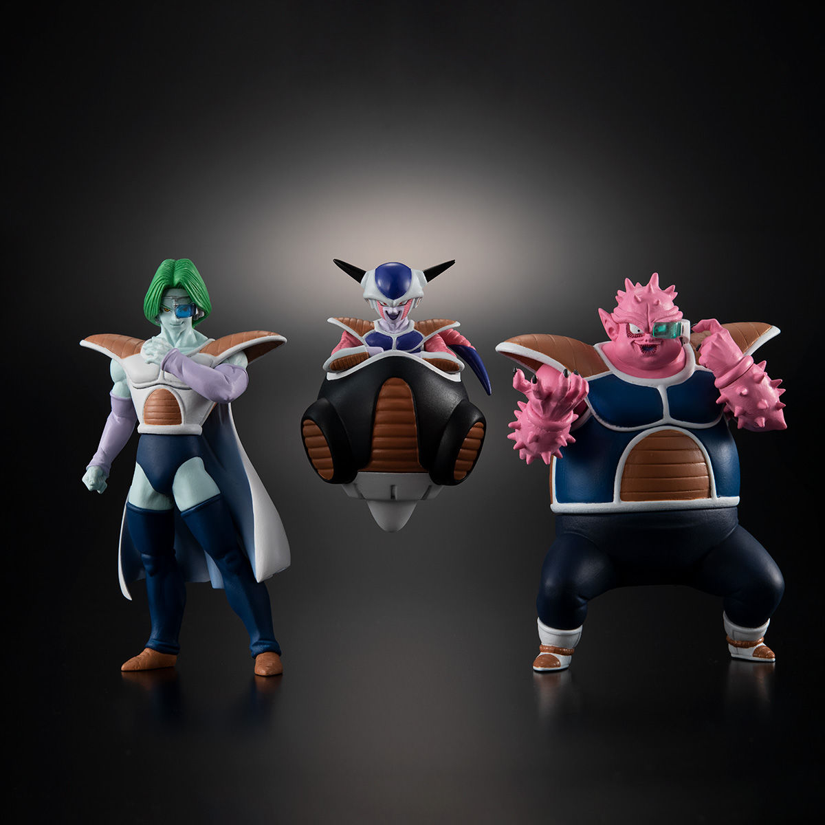 HG Dragon Ball Frieza Army Invasion Edition
