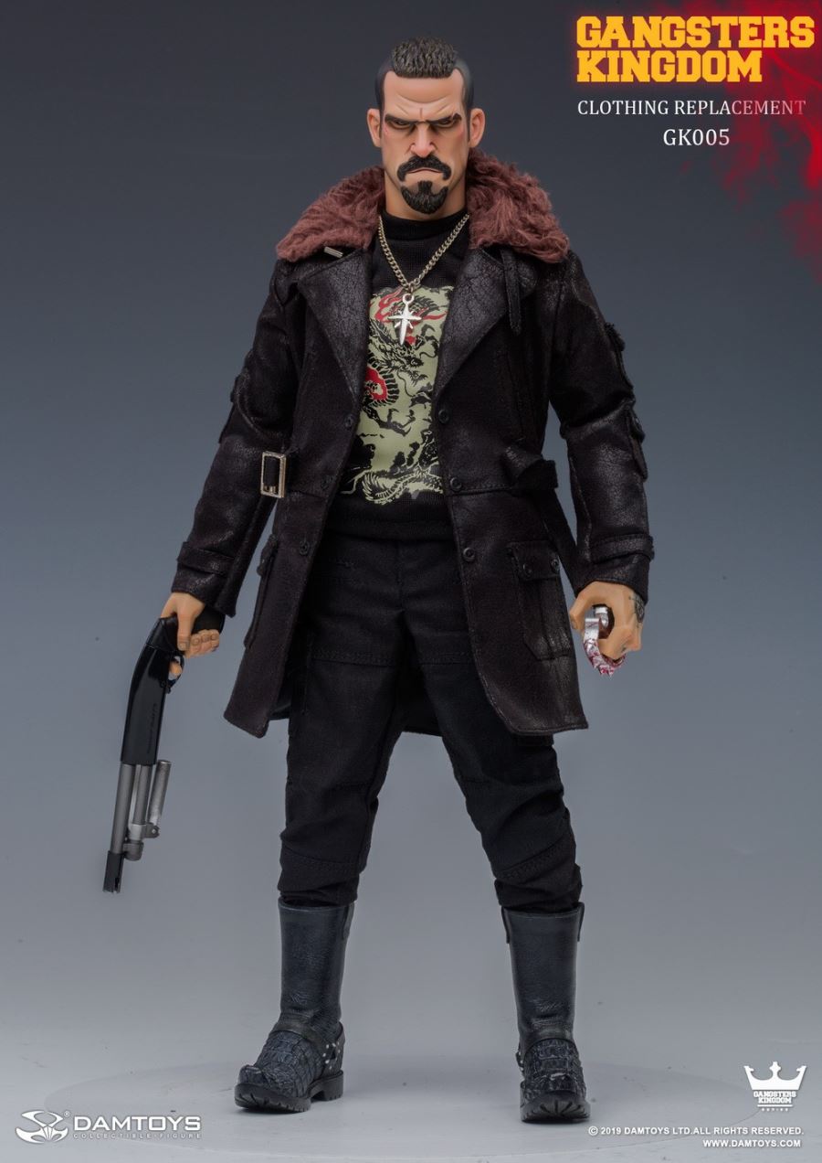 Gangster Kingdom gk005 box 2 clothing elevator (RT006)
