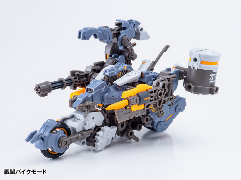 ROBOT BUILD RB-08 ROTOR - Kyoudo (Universal Color Ver)