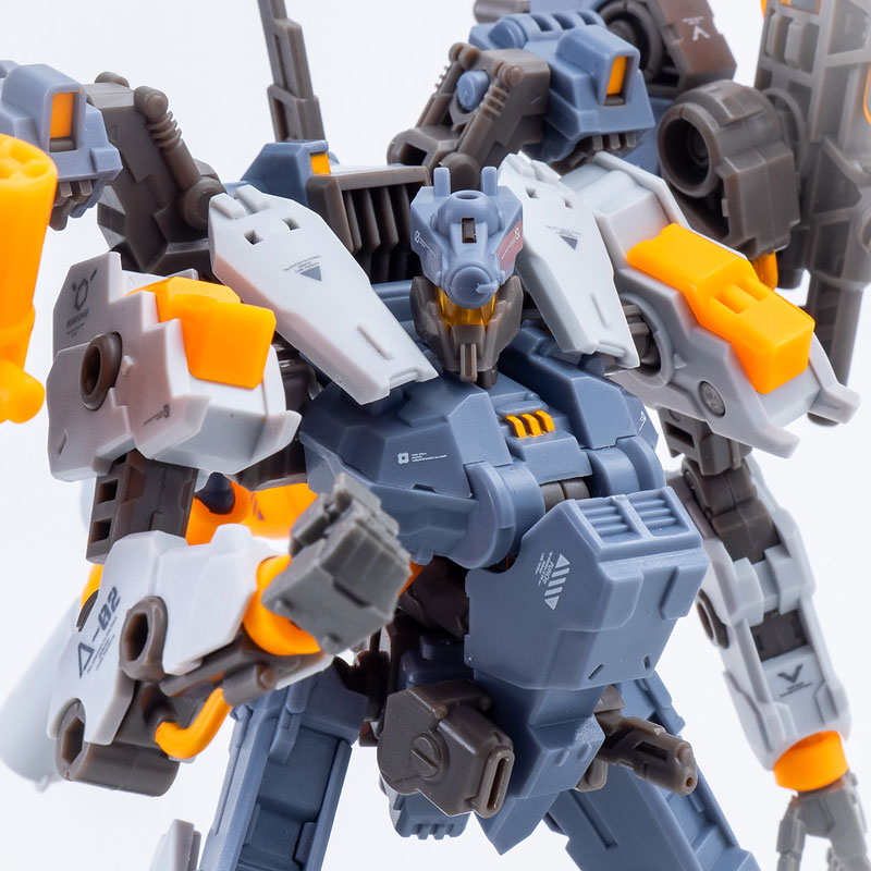 ROBOT BUILD RB-08 ROTOR - Kyoudo (Universal Color Ver)