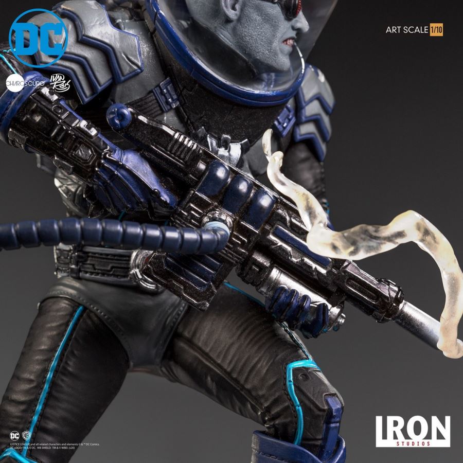 Mr. Freeze Art Scale 1/10 - DC Comics by Ivan Reis Series #5