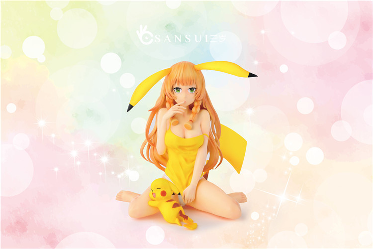 Lillie Cos Vulpix & Pikachu