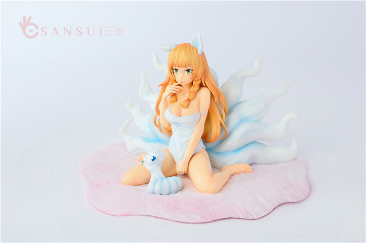 Lillie Cos Vulpix & Pikachu