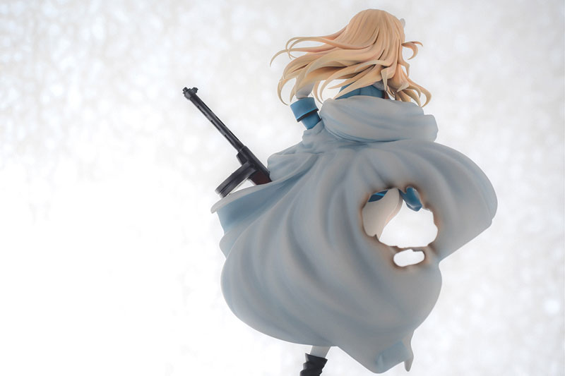 Girls' Frontline Suomi KP-31 1/7
