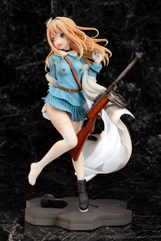 Girls' Frontline Suomi KP-31 1/7