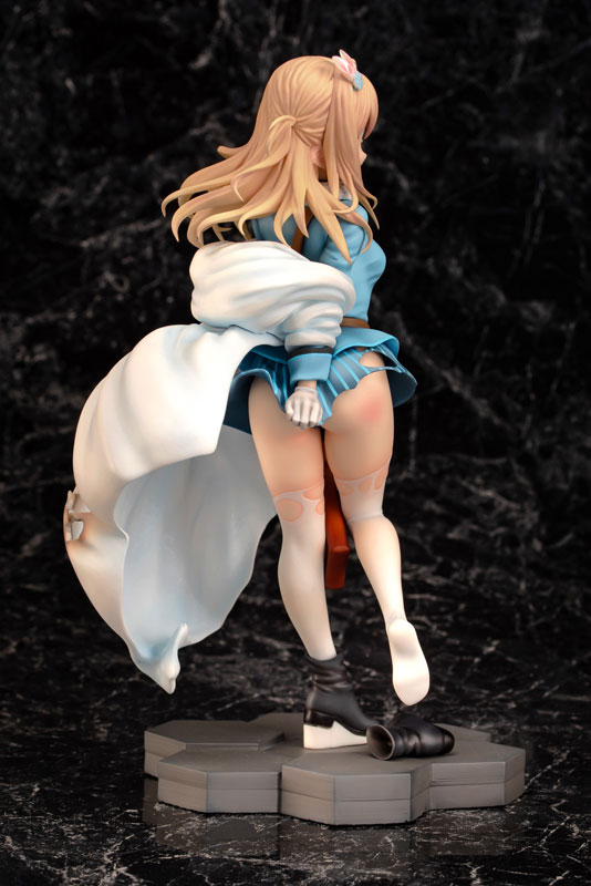 Girls' Frontline Suomi KP-31 1/7