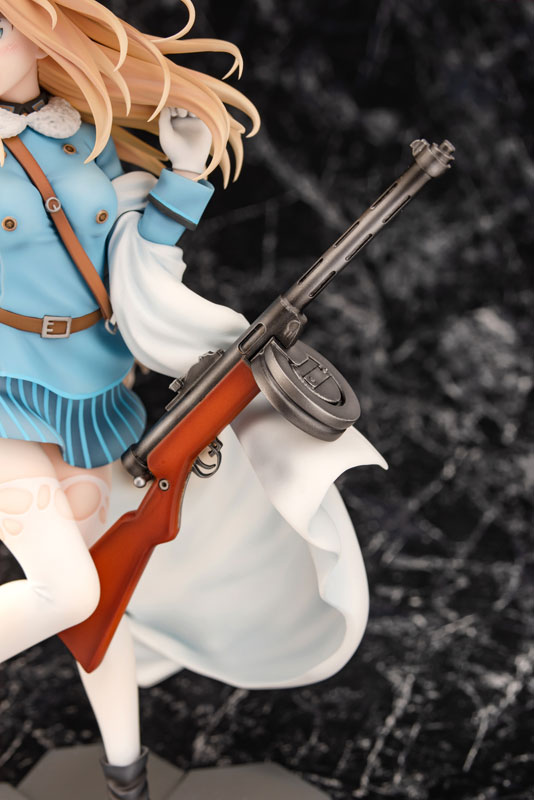 Girls' Frontline Suomi KP-31 1/7